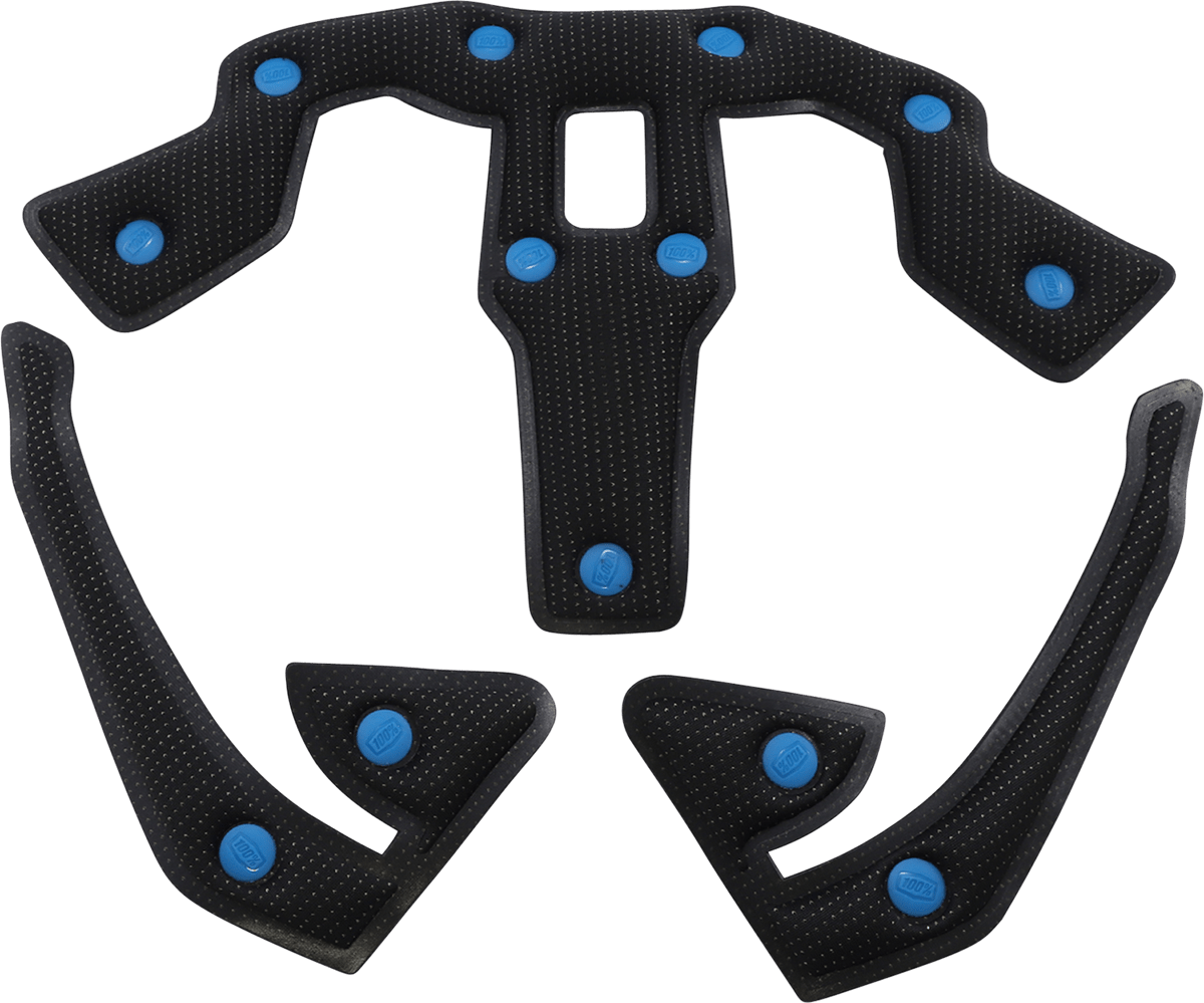 100% Trajecta Liner - Thick - Medium 89021-00004 - Electrek Moto