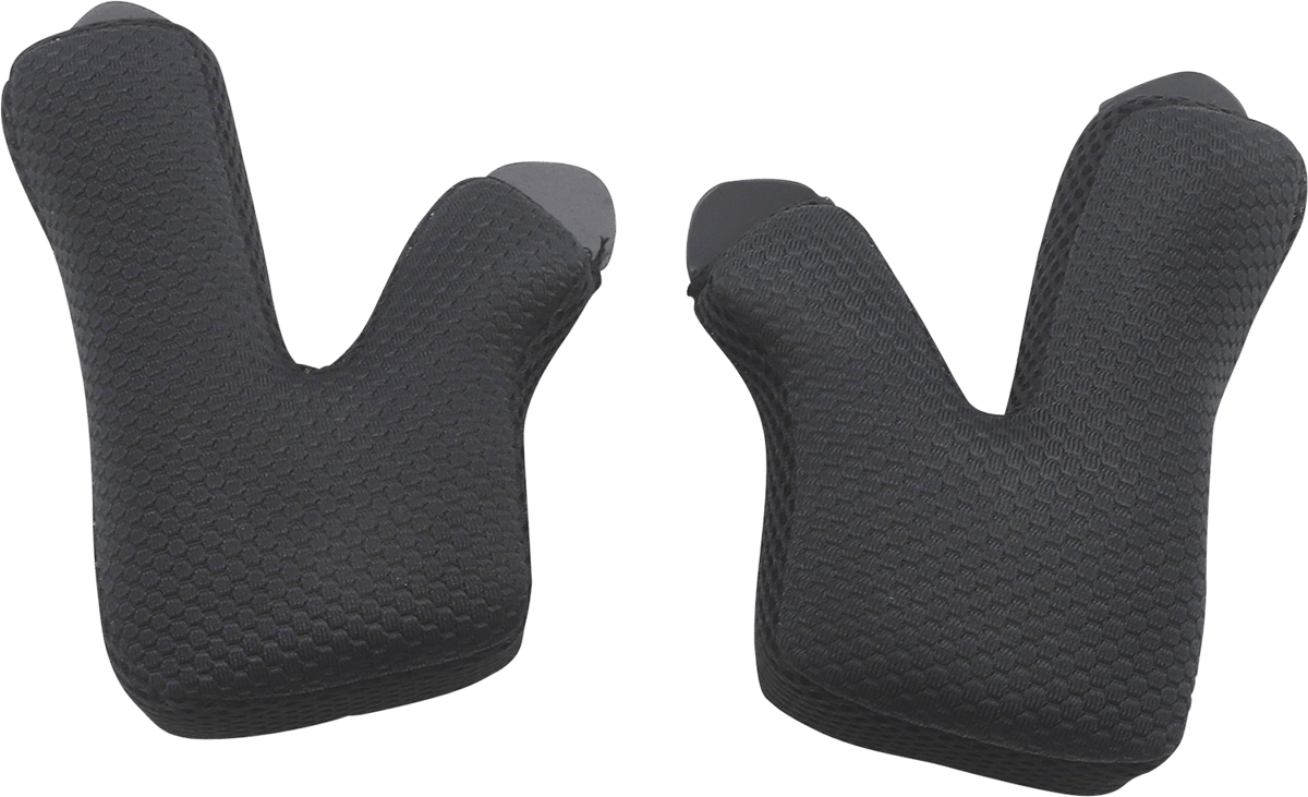 100% Youth Status Cheek Pads - Small 89041-00003 - Electrek Moto