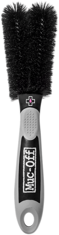 2-Prong Brush - Electrek Moto
