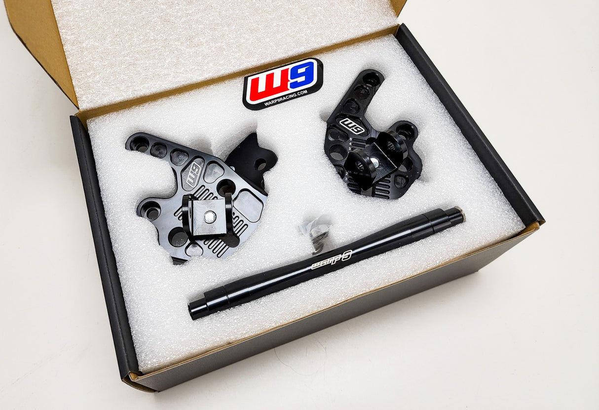 Warp 9 Adjustable Footpeg