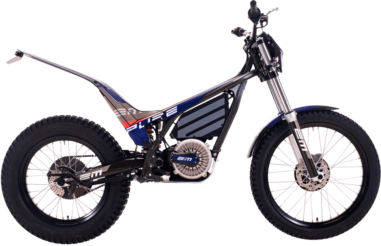 2023 Electric Motion EPURE - Electrek Moto