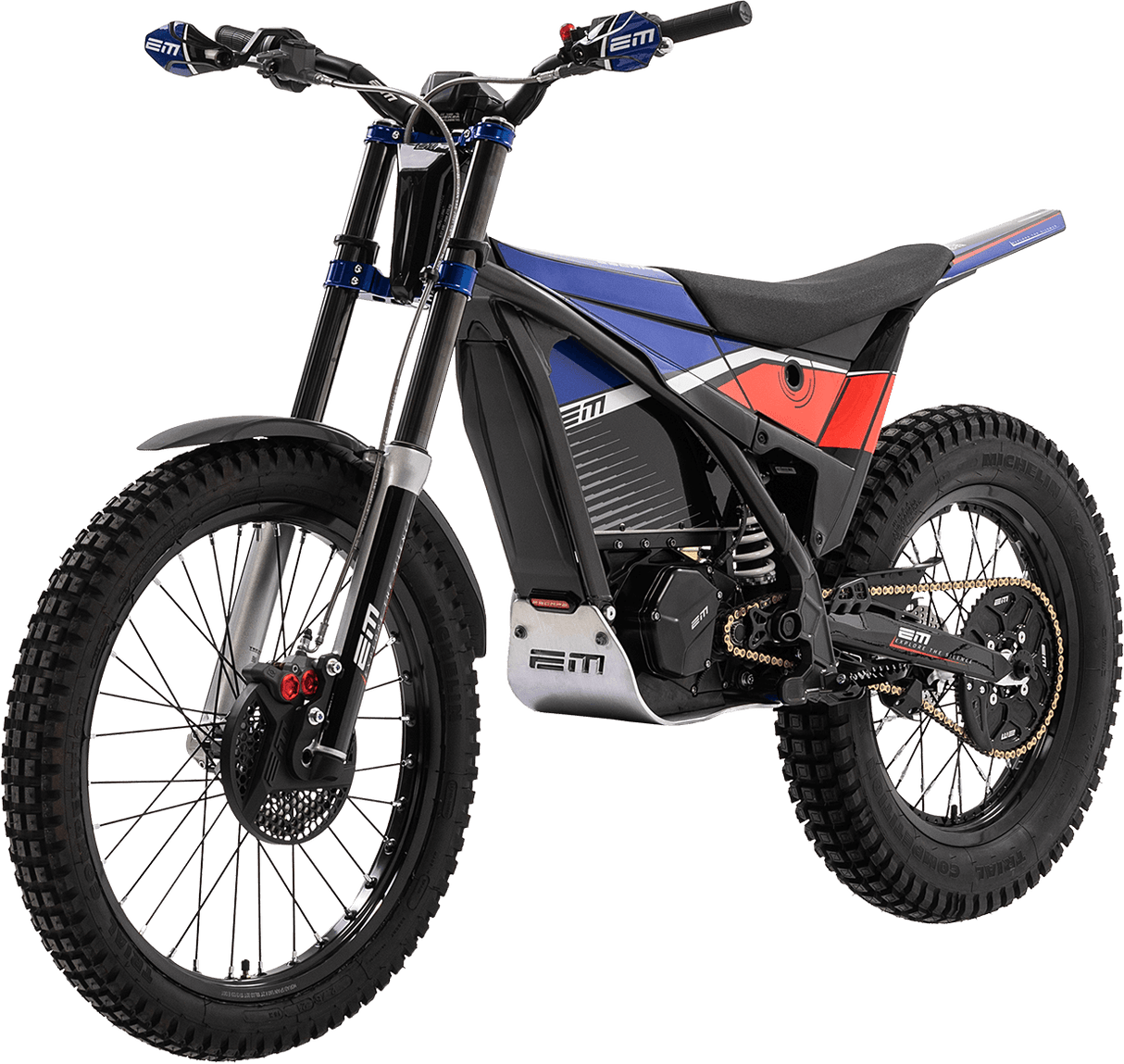2024 Electric Motion Escape R - Electrek Moto