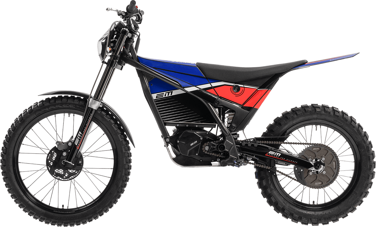 2024 Electric Motion Escape S - Electrek Moto