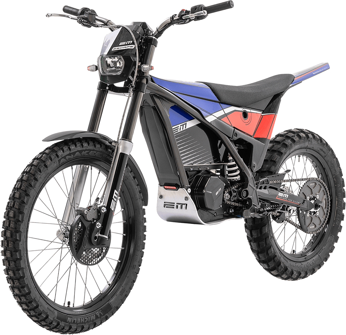 2024 Electric Motion Escape S - Electrek Moto