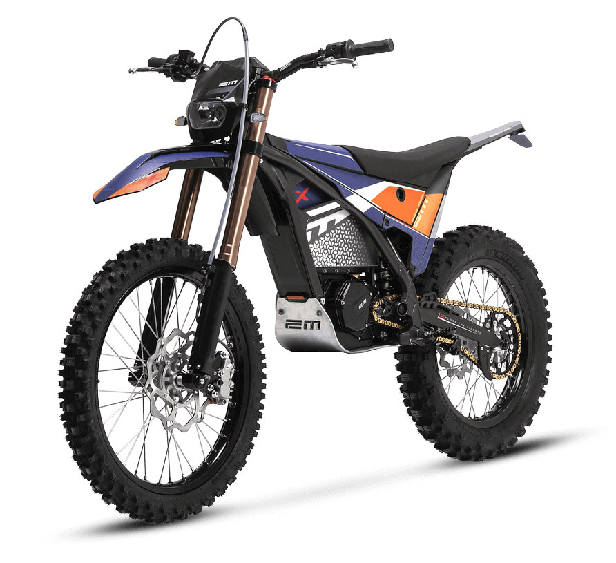 2024 Electric Motion Escape X - Electrek Moto