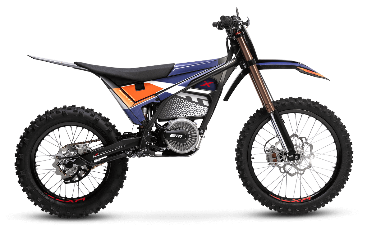 2024 Electric Motion Escape XR - Electrek Moto