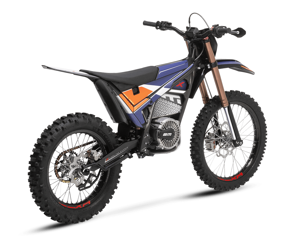 2024 Electric Motion Escape XR - Electrek Moto
