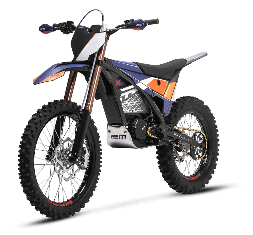 2024 Electric Motion Escape XR - Electrek Moto