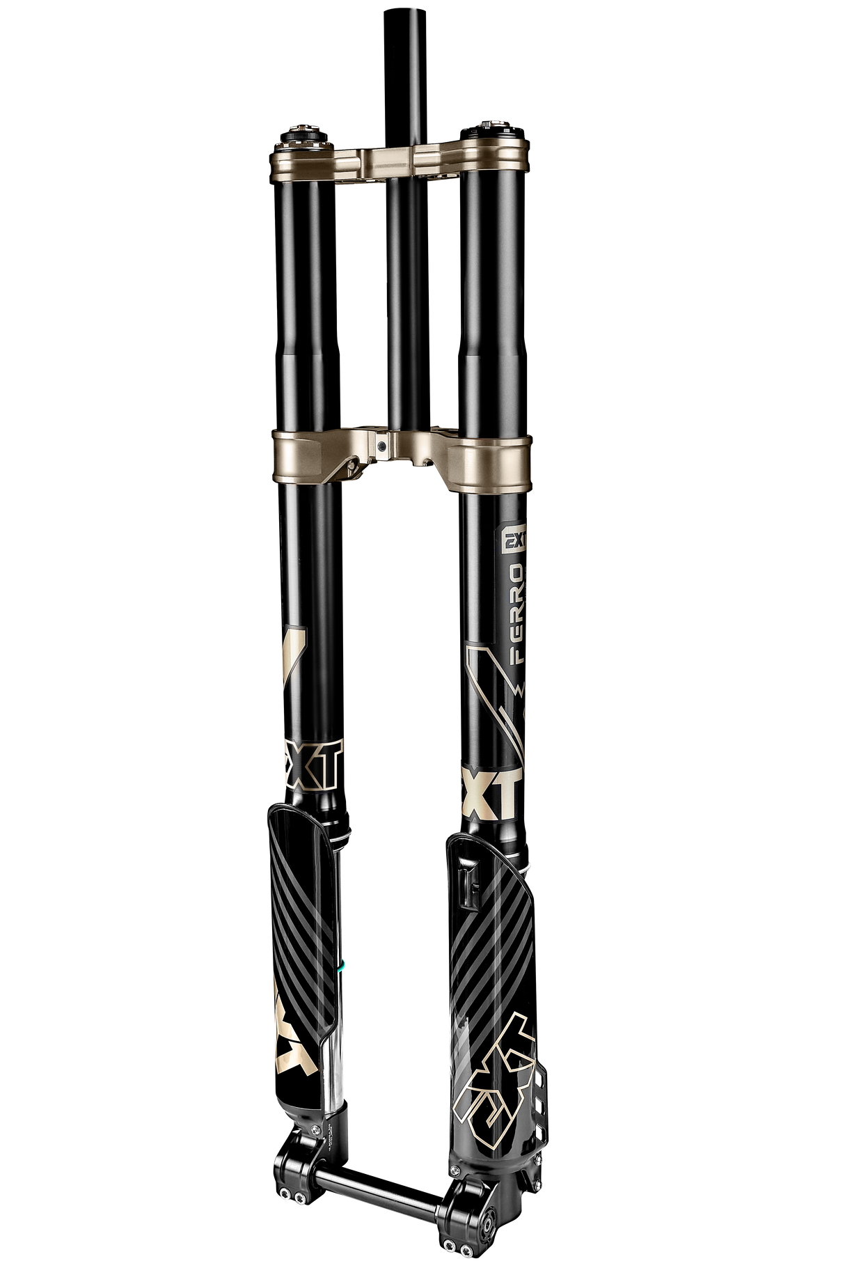 EXT E-MX Dual Crown Fork
