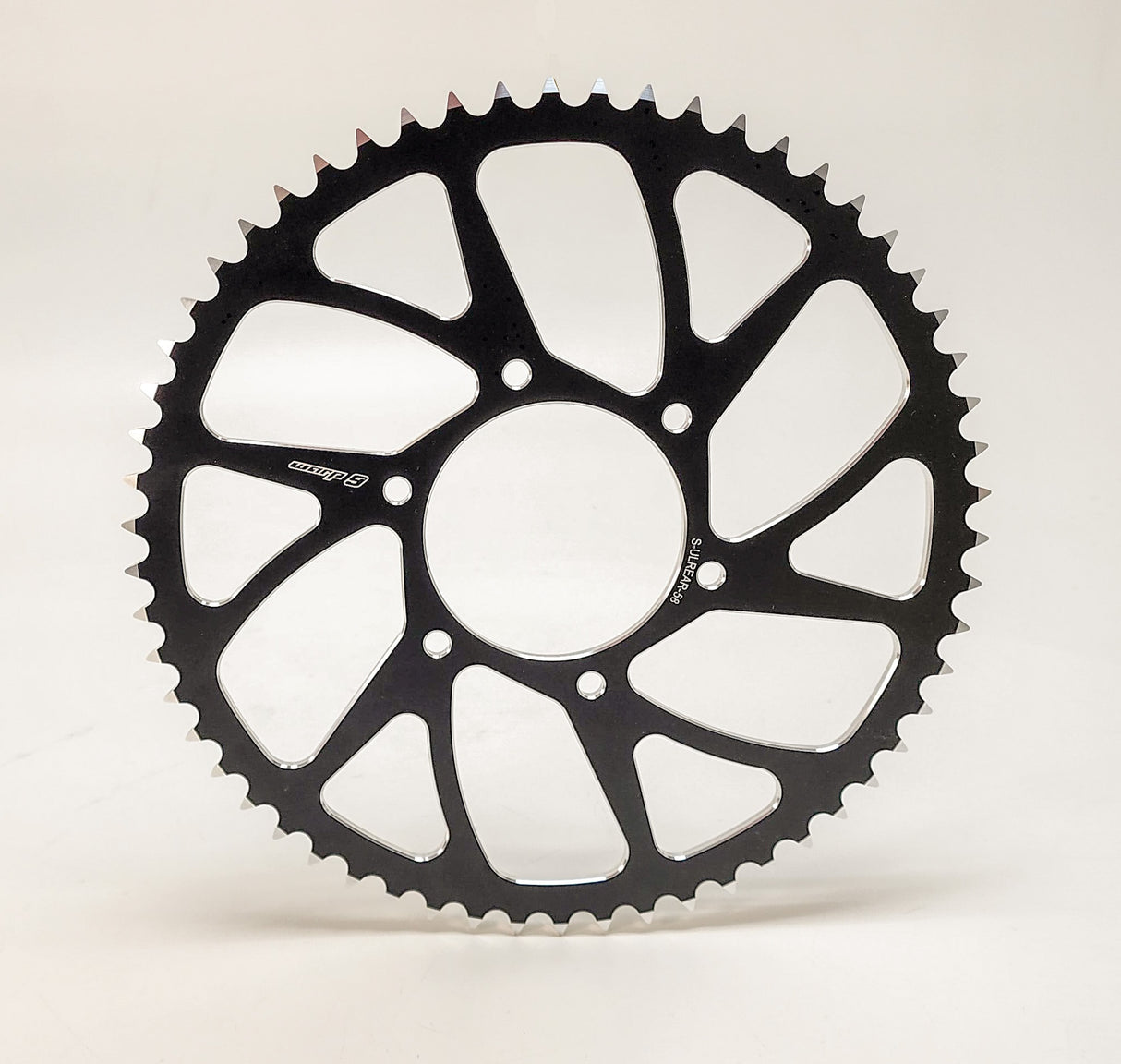Warp 9 58t Sprocket