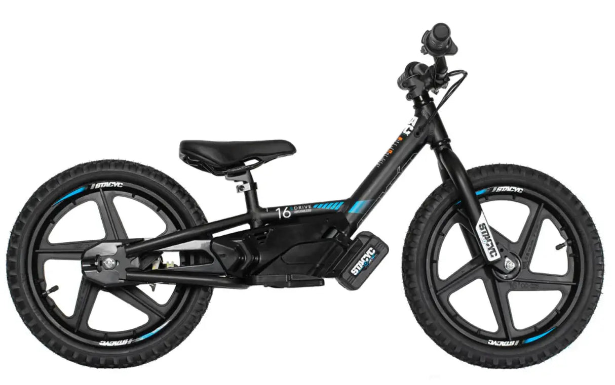 Rental STACYC 16EDRIVE ELITE 36V - Bike 1