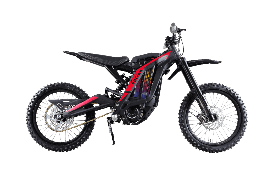 Rental Surron Light Bee S - Bike 3 – Electrek Moto