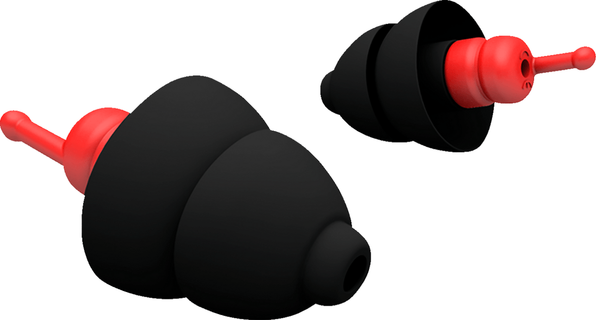 ALPINE HEARING PROTECTION MotoGP Motosafe Ear Plugs - Race 111.23.118 - Electrek Moto