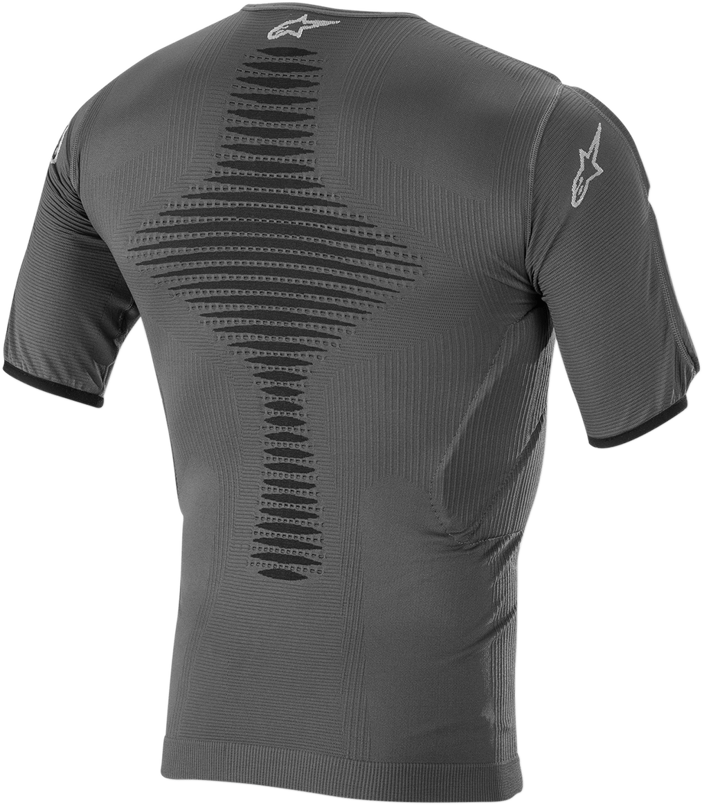 ALPINESTARS A-0 Roost Base Layer Top - Anthracite/Black - S/M 4750020-141-S/M - Electrek Moto