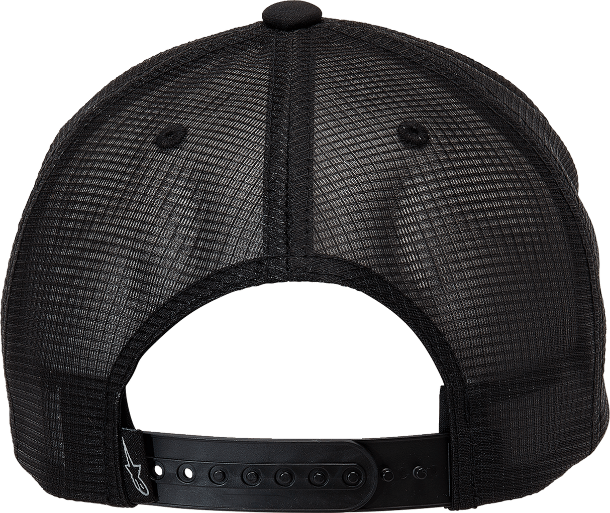 ALPINESTARS Advantage Tech Trucker Hat - White/Black - One Size 1212811602010OS - Electrek Moto