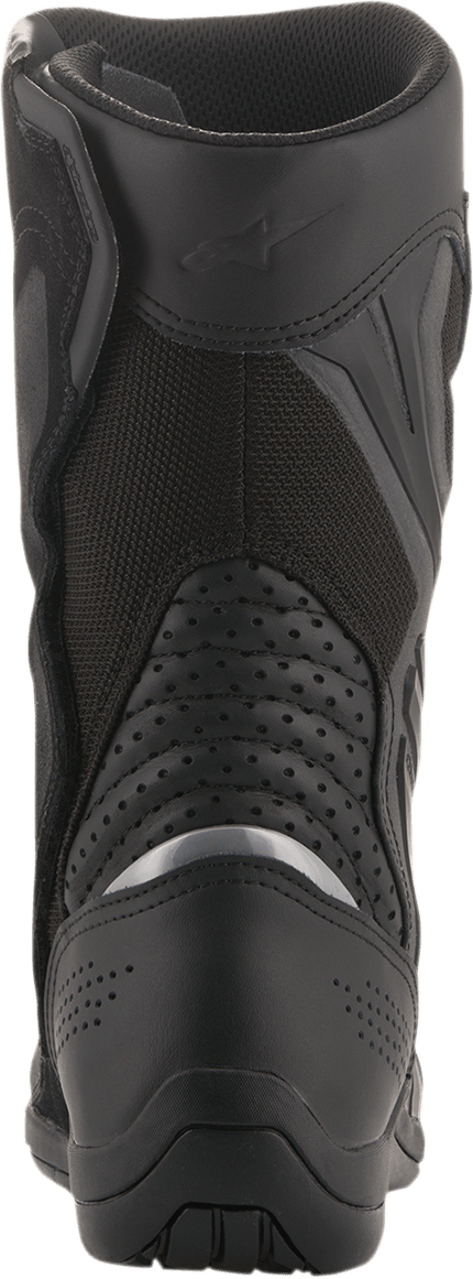 ALPINESTARS Air Plus Gore-Tex Boots - Black - US 4 / EU 37 2336017-10-37 - Electrek Moto