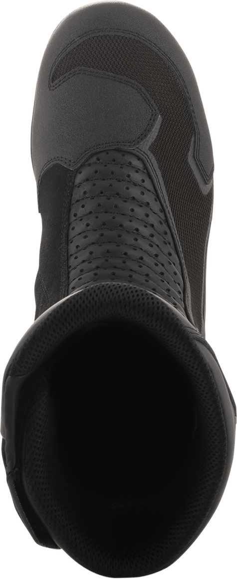 ALPINESTARS Air Plus Gore-Tex Boots - Black - US 6.5 / EU 40 2336017-10-40 - Electrek Moto