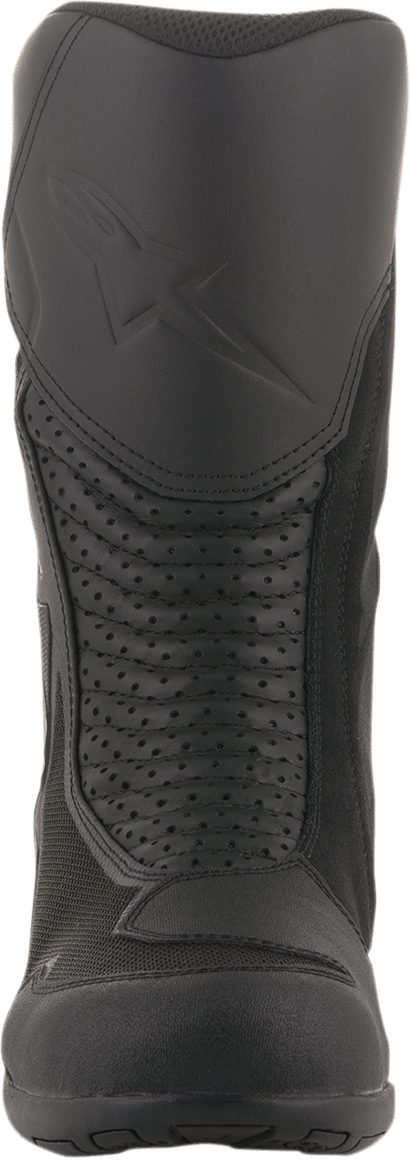 ALPINESTARS Air Plus Gore-Tex Boots - Black - US 8 / EU 42 2336017-10-42 - Electrek Moto