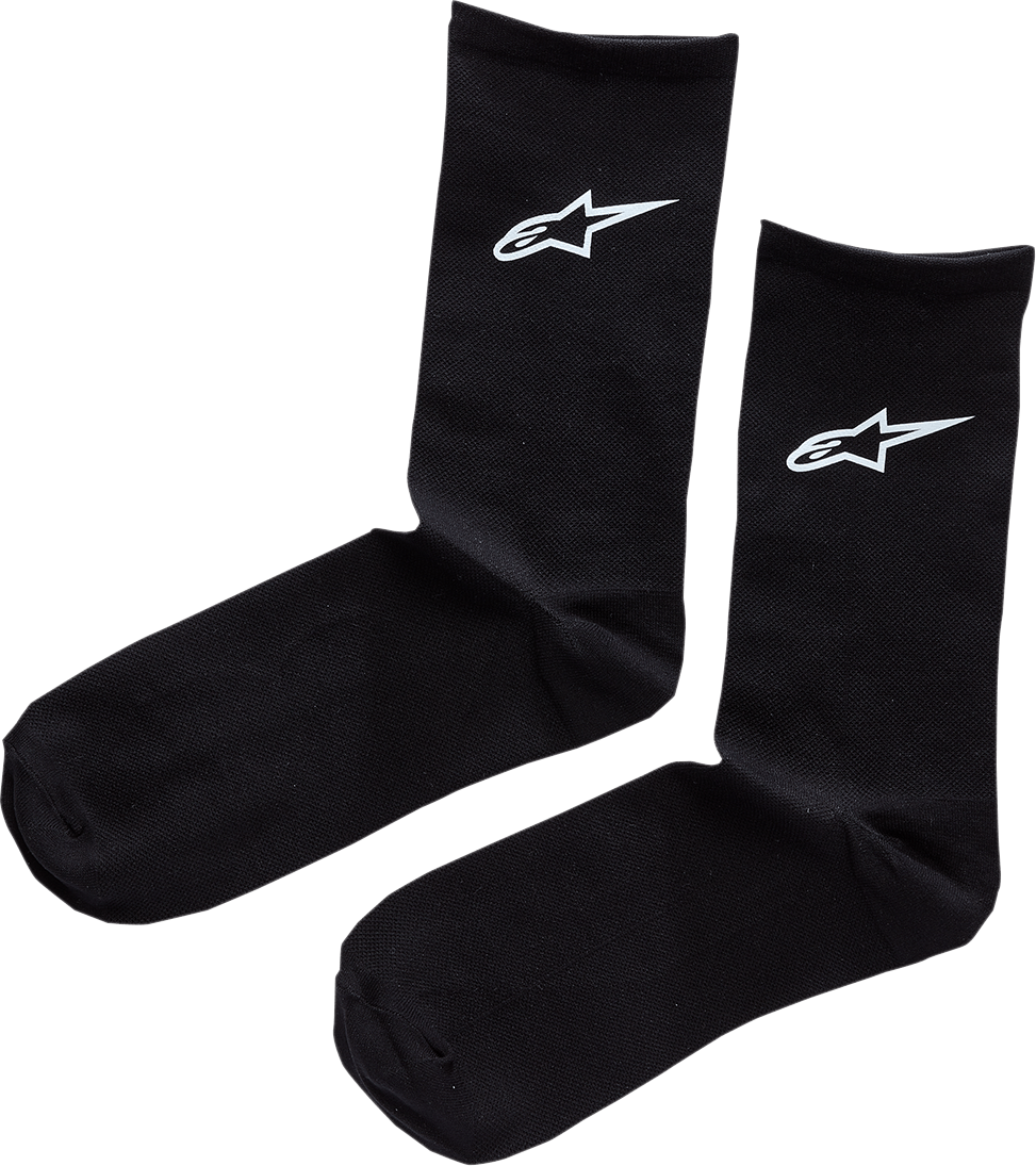 ALPINESTARS Alpinestars Crew Socks - Medium 12309490010M - Electrek Moto