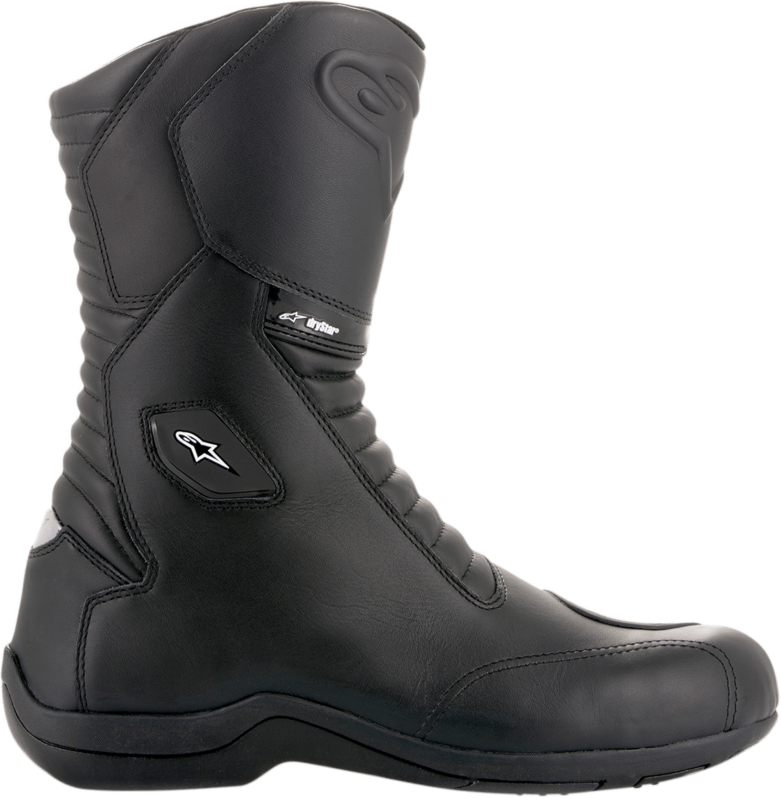 ALPINESTARS Andes v2 Drystar? Boots - Black - US 11.5 / EU 46 2447018-10-46 - Electrek Moto