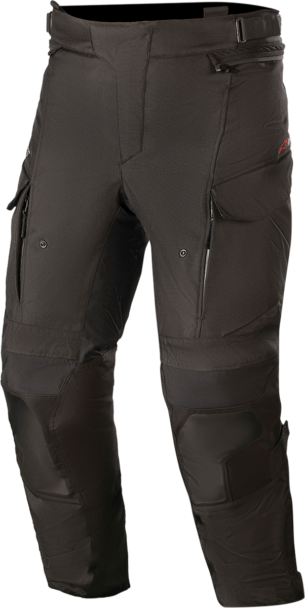 ALPINESTARS Andes v3 Drystar? Short Pants - Black - Large 3227621-10-L - Electrek Moto