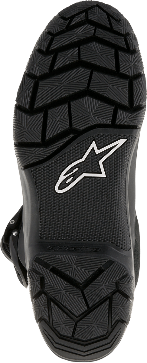 ALPINESTARS Belize Drystar? Boots - Black - US 12 2047117-10-12 - Electrek Moto