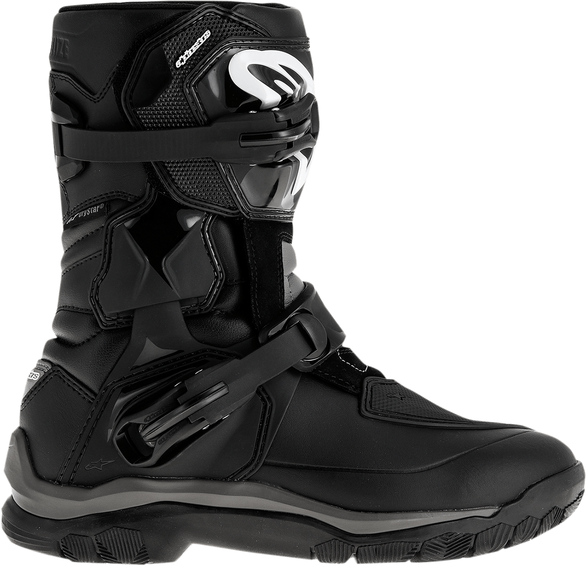 Moto - News, Alpinestars Belize Drystar, il nuovo stivale sport-touring