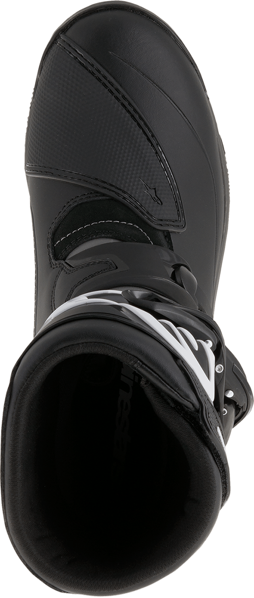ALPINESTARS Belize Drystar? Boots - Black - US 12 2047117-10-12 - Electrek Moto