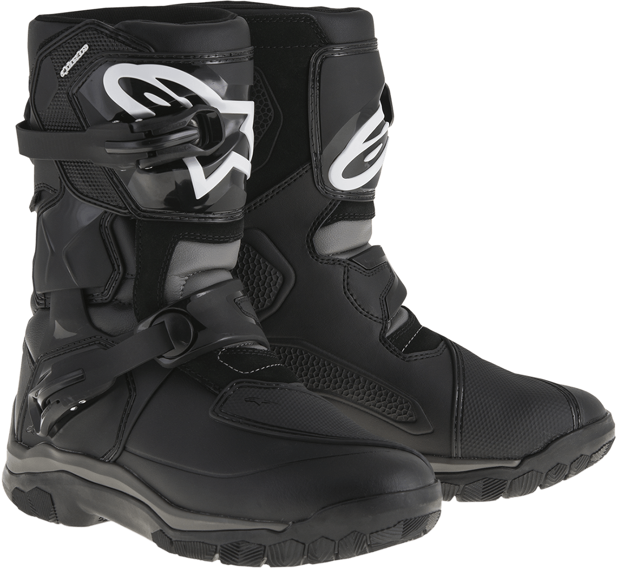ALPINESTARS Belize Drystar? Boots - Black - US 8 2047117-10-8 - Electrek Moto