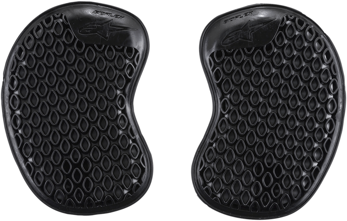 ALPINESTARS Bioflex Hip Protectors - Hip - Small 6525520-10-S - Electrek Moto