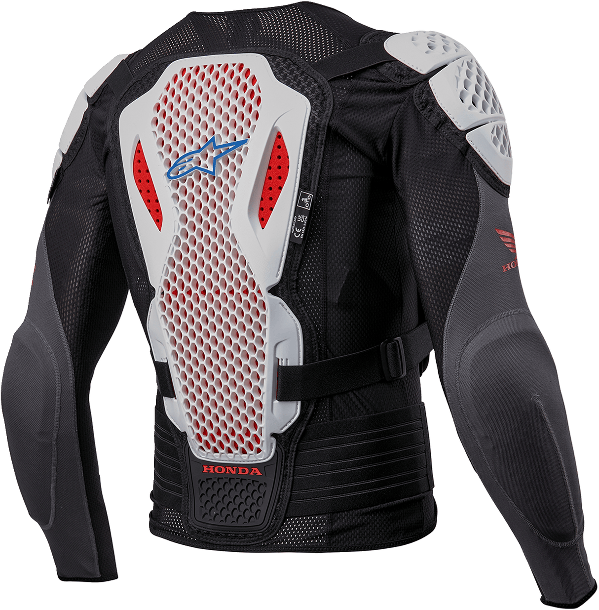 ALPINESTARS Bionic Plus V2 Protection Jacket 6506023-1272-XL - Electrek Moto