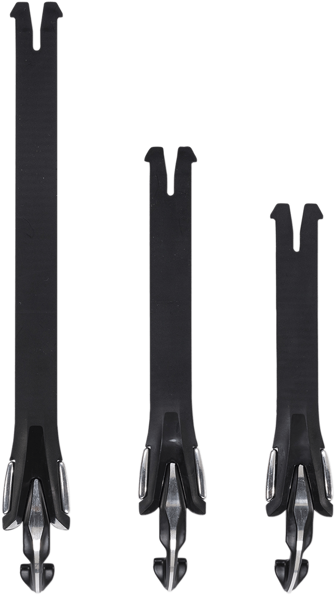 ALPINESTARS Boot Strap Kit - Tech 10 - Black 25CIT19-10-TU - Electrek Moto