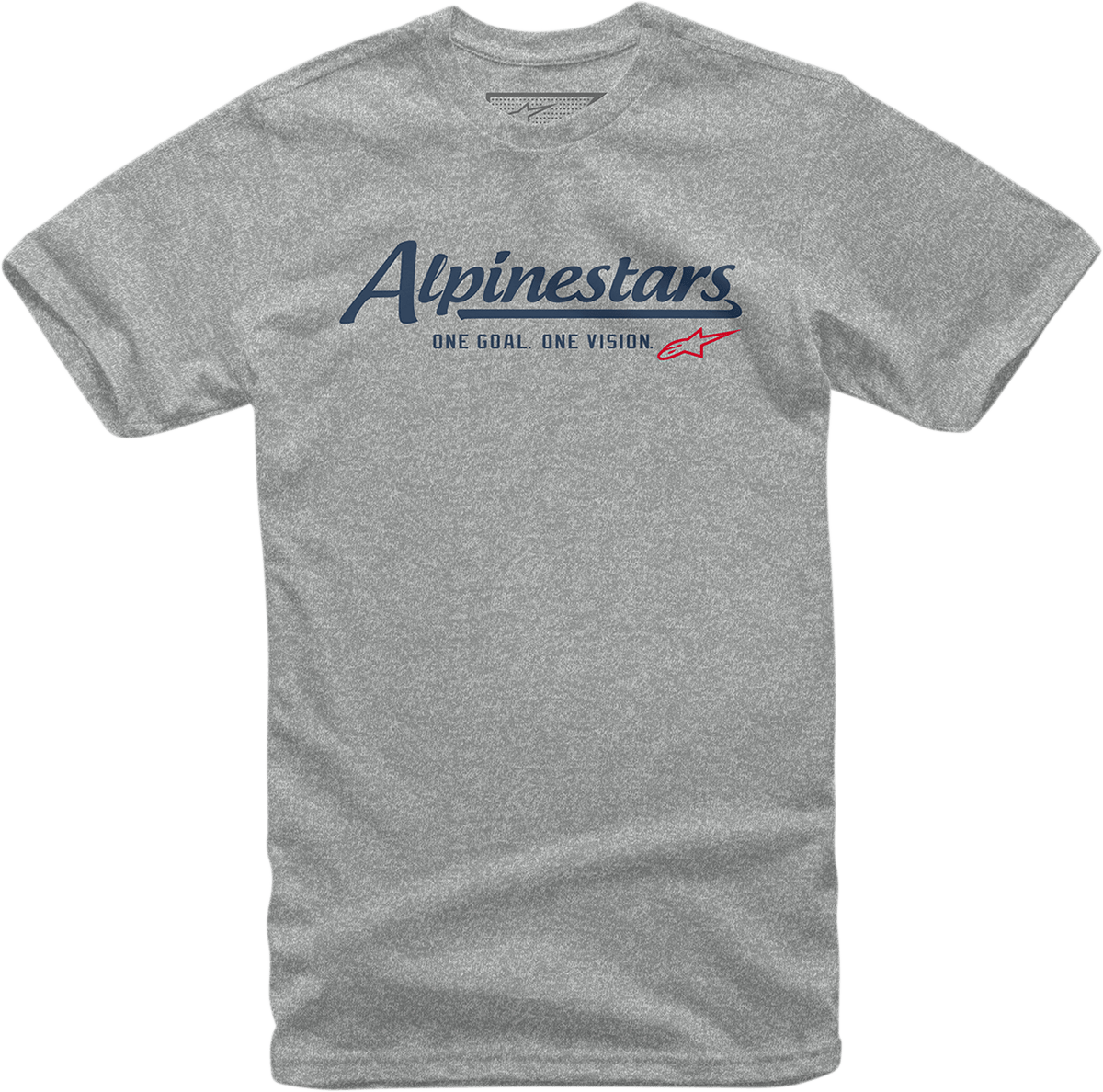 ALPINESTARS Capability T-Shirt - Heather Gray - 2XL 12137204810262X - Electrek Moto