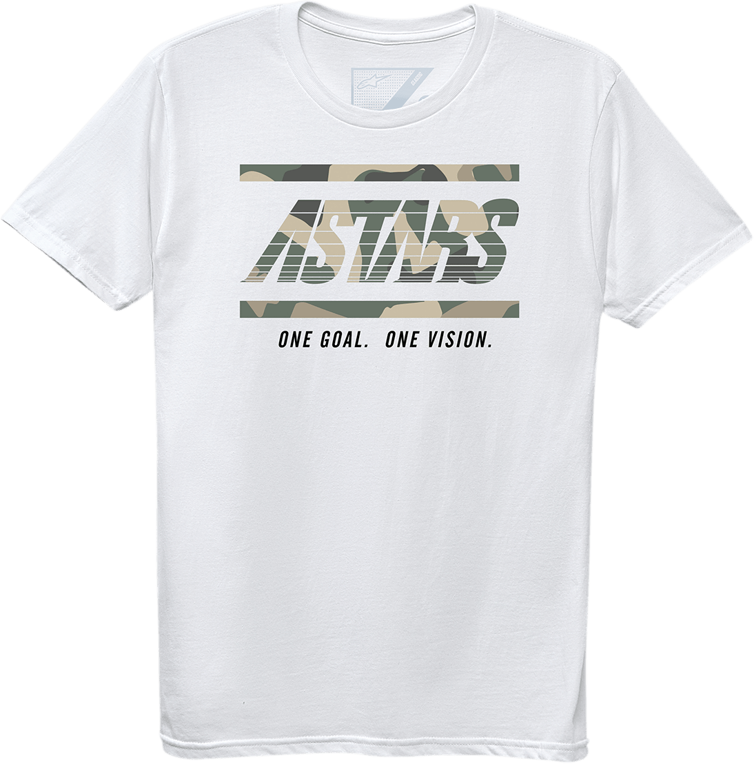 ALPINESTARS Conceal T - Shirt - White - Large 12307211720L - Electrek Moto