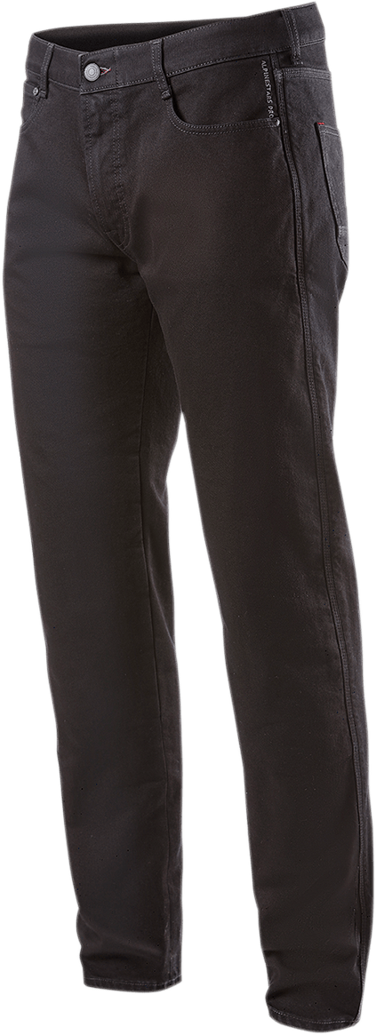 ALPINESTARS Copper 2 Denim Pants - Black - US 28 / EU 44 3328520 - 1202 - 28 - Electrek Moto