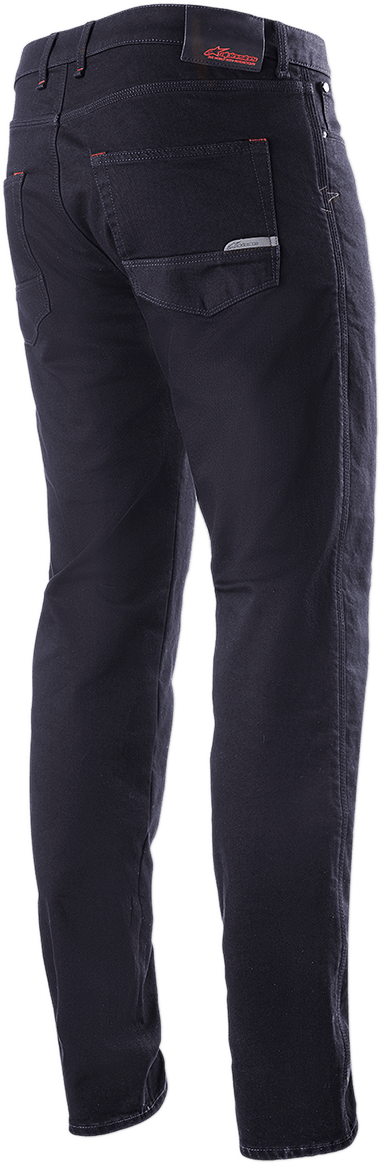 ALPINESTARS Copper 2 Denim Pants - Rinse - US 34 / EU 50 3328520 - 7202 - 34 - Electrek Moto