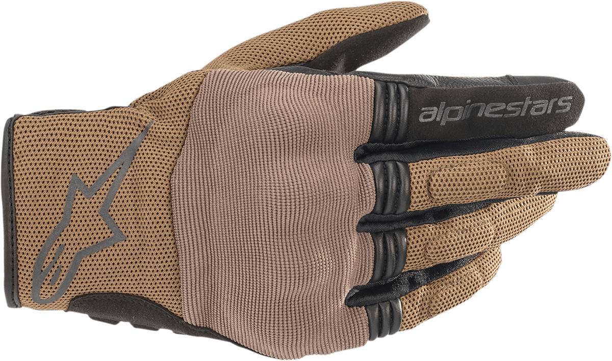 ALPINESTARS Copper Gloves - Teak - Medium 3568420 - 801 - M - Electrek Moto
