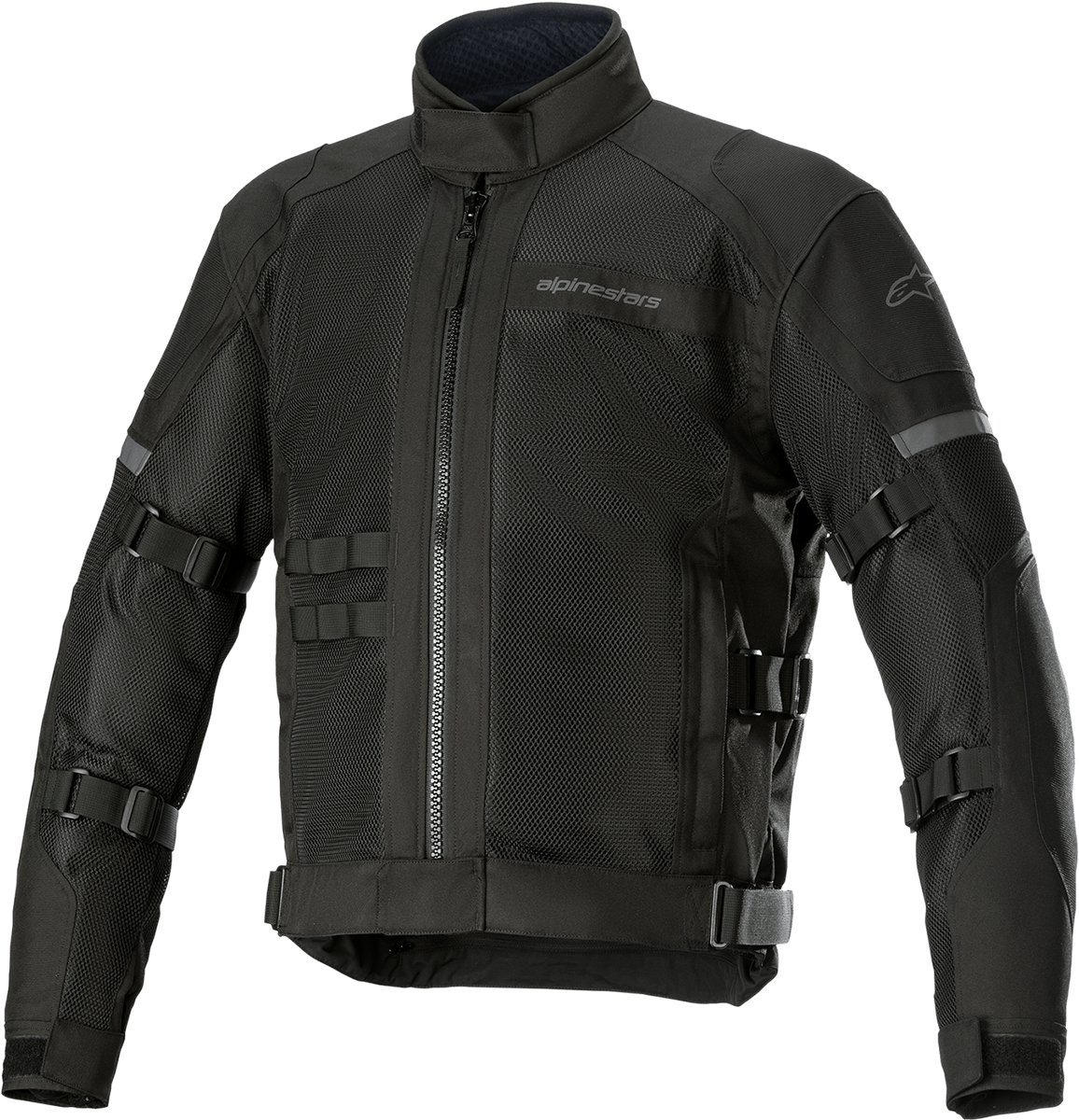 ALPINESTARS Crosshill WP Air Jacket - Black - 3XL 3307022 - 1100 - 3X - Electrek Moto