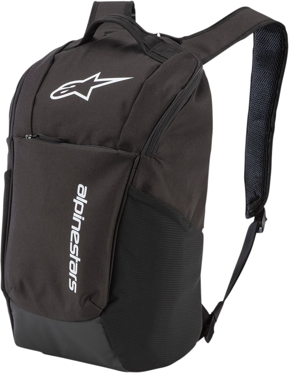 ALPINESTARS Defcon V2 Backpack - Black 12139140010OS - Electrek Moto