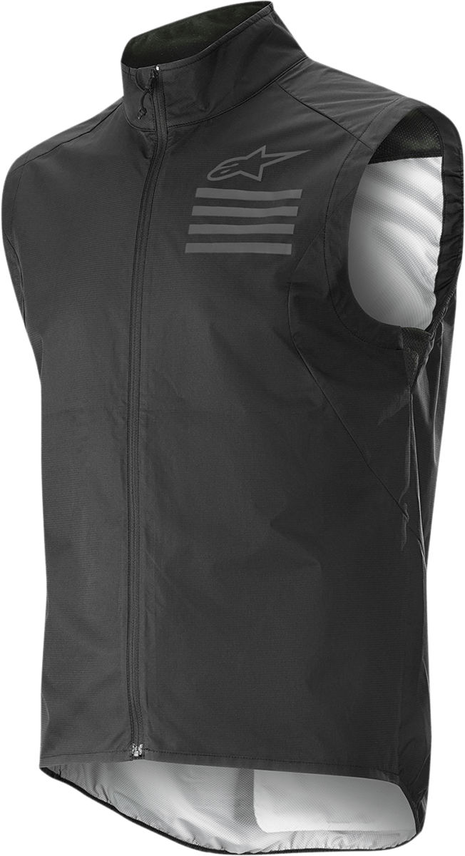 ALPINESTARS Descender V3 Vest - Black - Medium 1650319 - 10 - MD - Electrek Moto