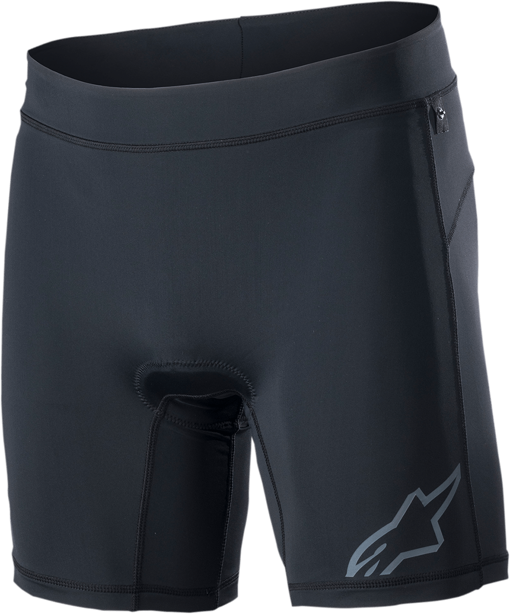ALPINESTARS Drop Inner Shorts - Black - US 40 1716022 - 10 - 40 - Electrek Moto