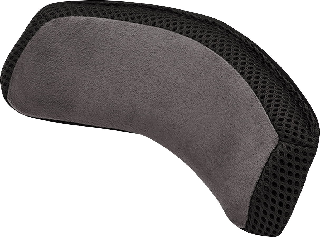 100% Aircraft 2 Neck Roll - Black/Gray 89015-00001 - Electrek Moto