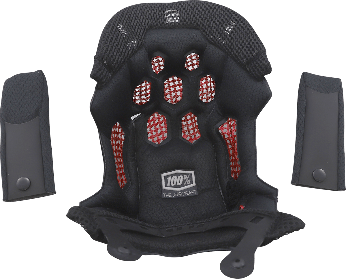 100% Aircraft Liner - Medium 89007-00003 - Electrek Moto
