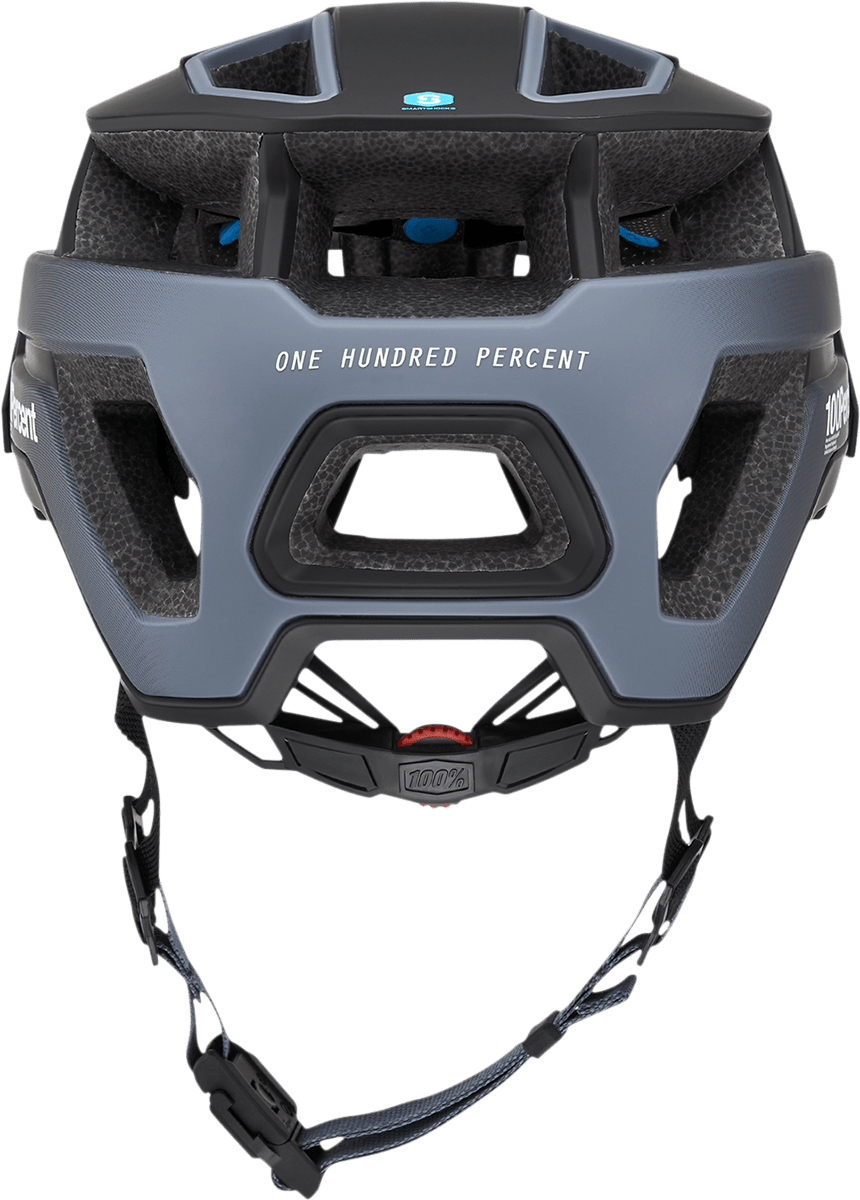 100% Altec Helmet - Fidlock - CPSC/CE - Navy - L/XL 80004-00015 - Electrek Moto