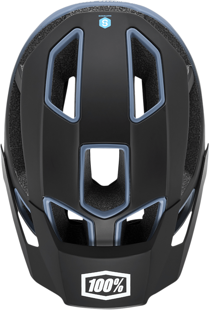 100% Altec Helmet - Fidlock - CPSC/CE - Navy - XS/S 80004-00013 - Electrek Moto