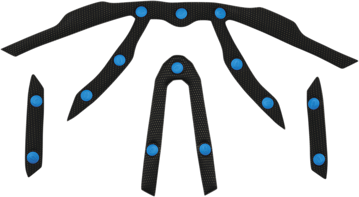 100% Altec Liner - Thick - S/M 89026-00005 - Electrek Moto