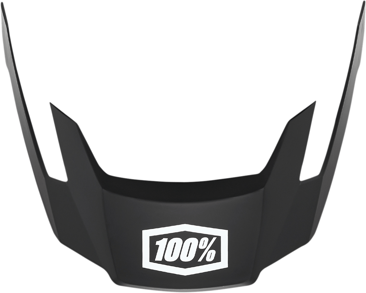 100% Altec Visor - Navy Fade - S/M/L/XL 89025-00010 - Electrek Moto