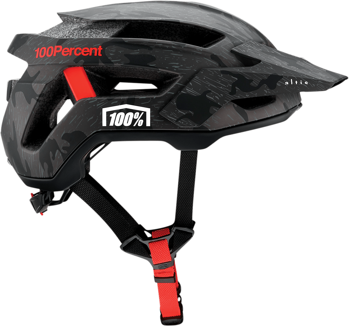 100% Altis Helmet - Camo - L/XL 80006-00006 - Electrek Moto