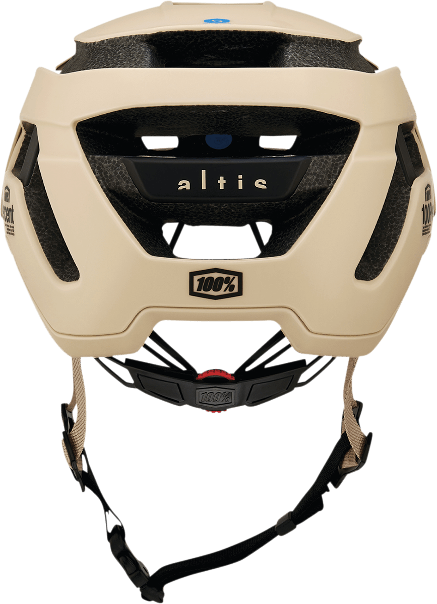 100% Altis Helmet - C/E - Tan - S/M 80006-00011 - Electrek Moto