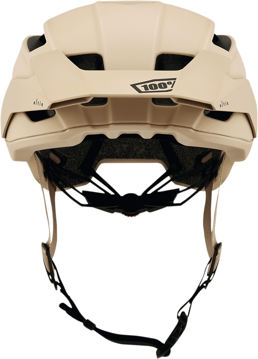 100% Altis Helmet - C/E - Tan - S/M 80006-00011 - Electrek Moto
